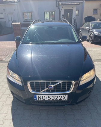 Volvo V70 cena 18900 przebieg: 273500, rok produkcji 2008 z Olsztyn małe 191